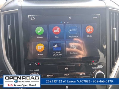 2019 Subaru Forester Touring