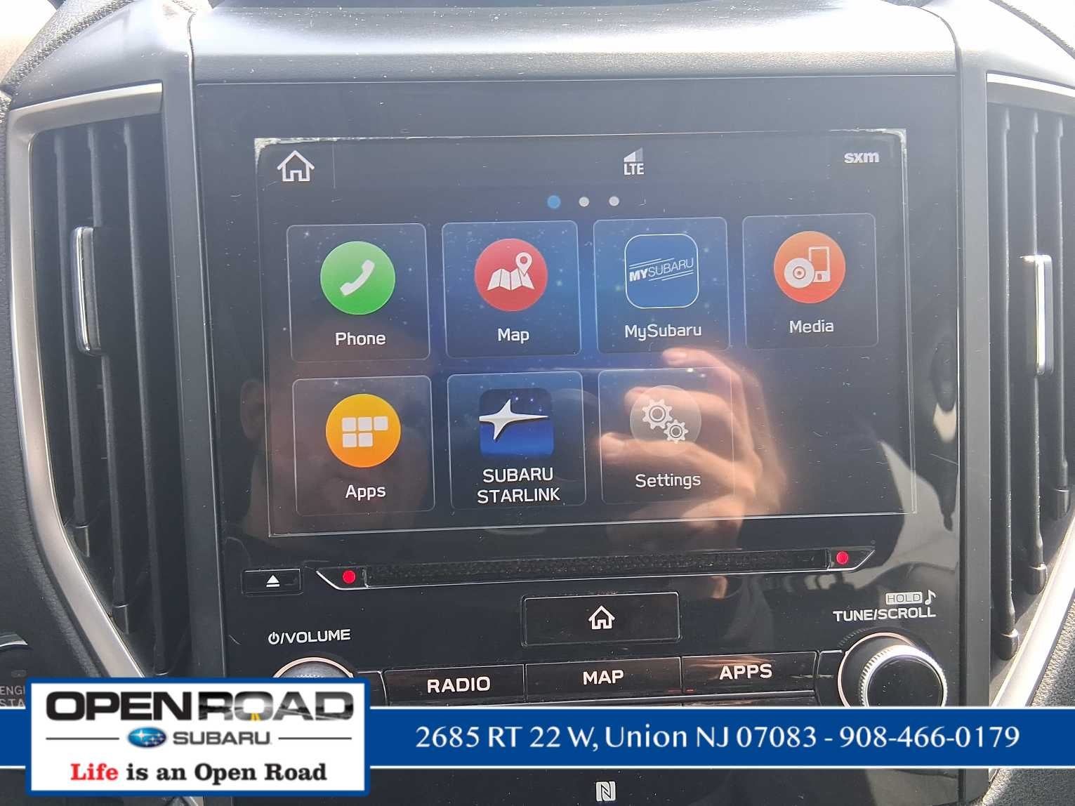 2019 Subaru Forester Touring