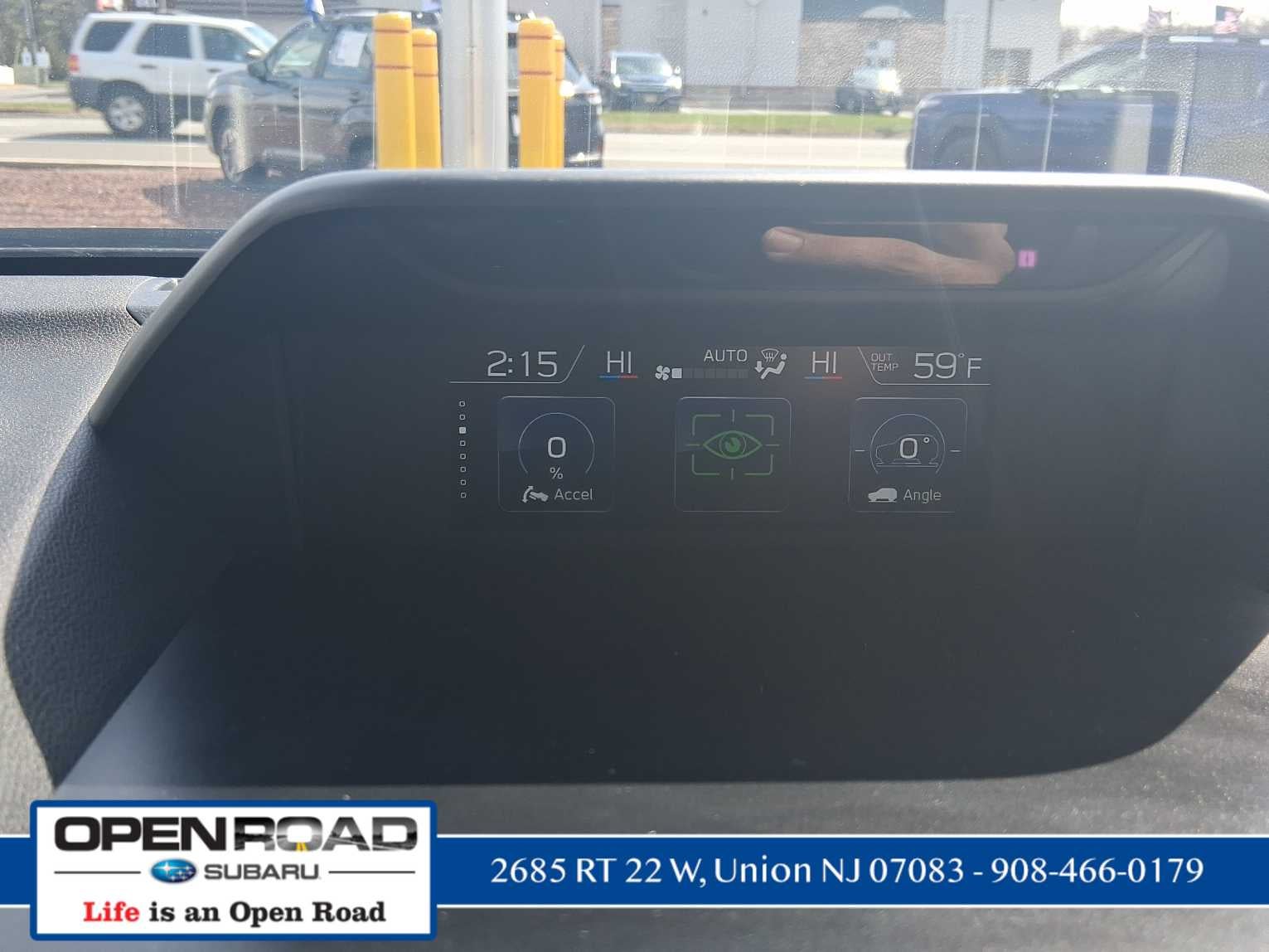 2019 Subaru Forester Touring