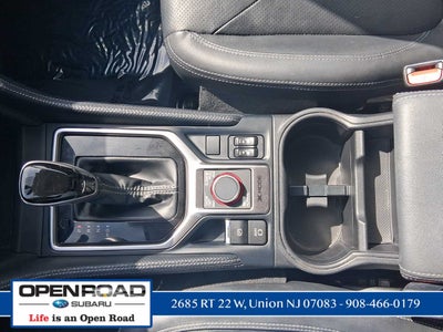 2019 Subaru Forester Touring