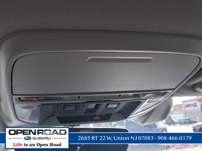 2019 Subaru Forester Touring