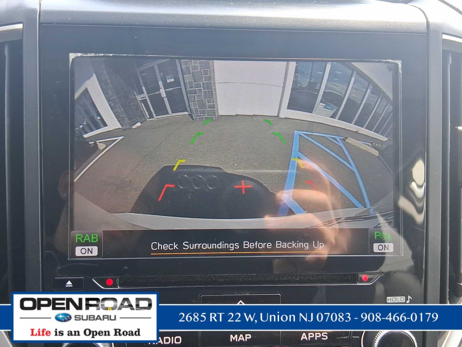 2019 Subaru Forester Touring