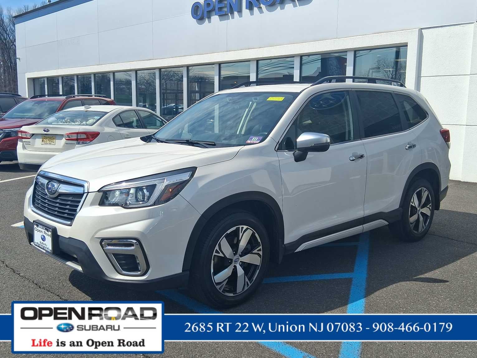2019 Subaru Forester Touring