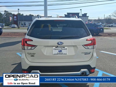 2019 Subaru Forester Touring