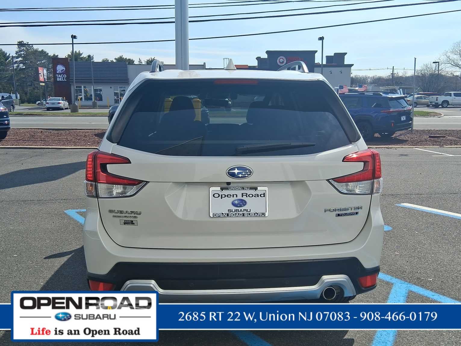 2019 Subaru Forester Touring