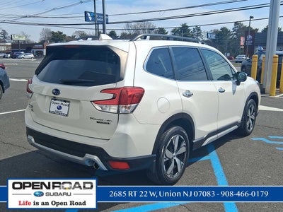 2019 Subaru Forester Touring