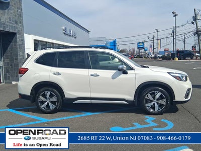 2019 Subaru Forester Touring