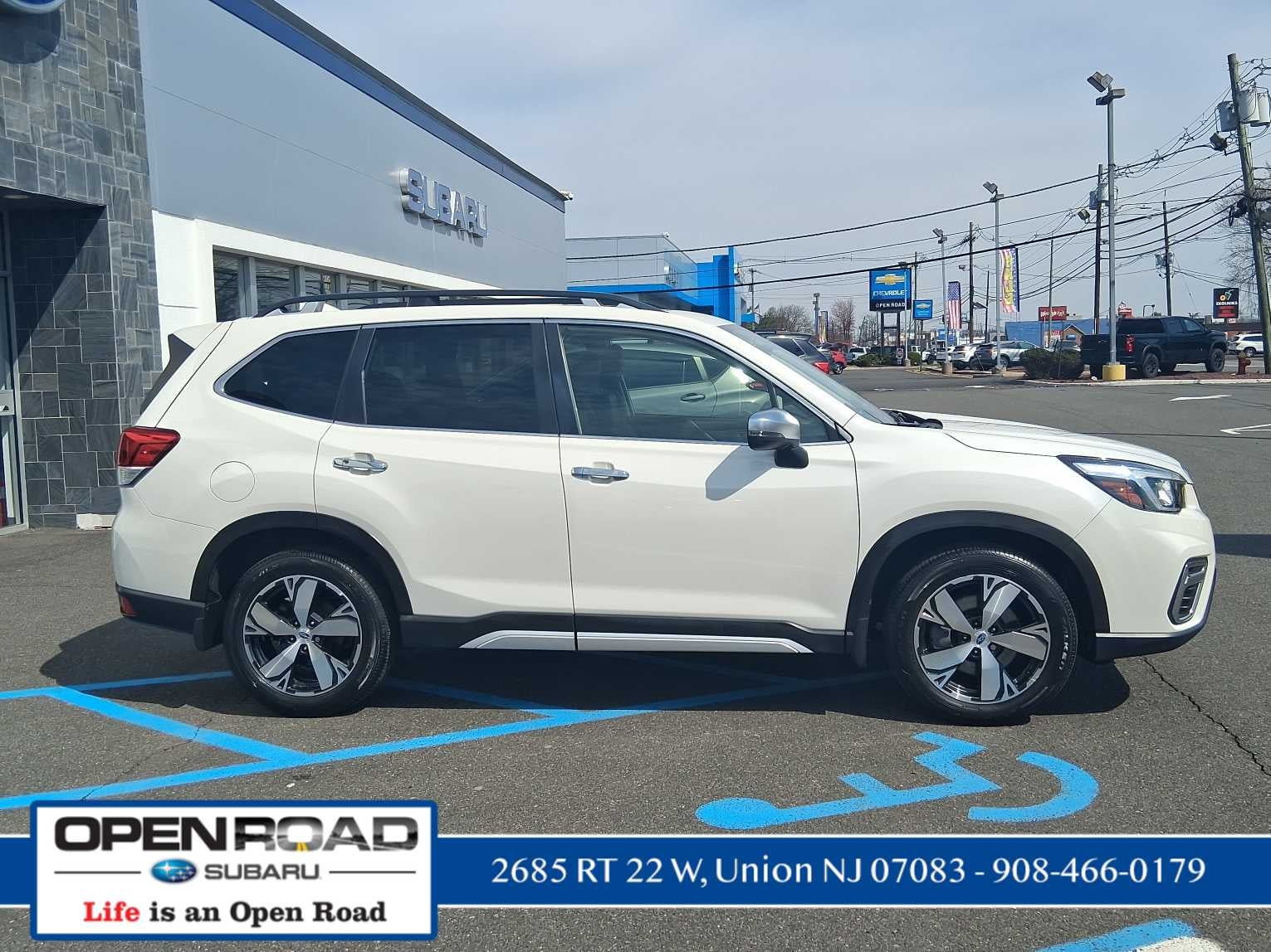 2019 Subaru Forester Touring