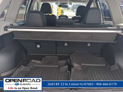 2019 Subaru Forester Touring