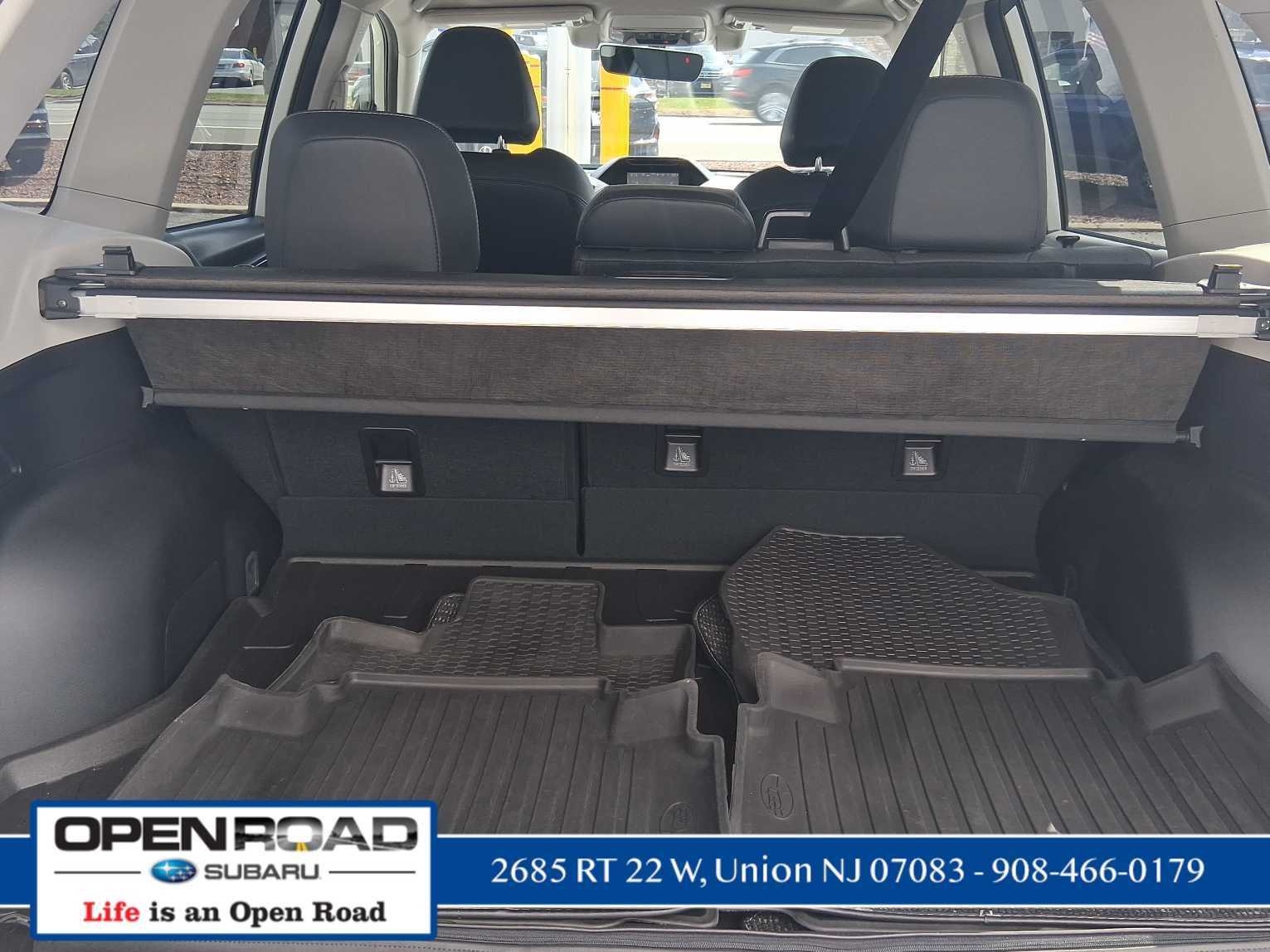 2019 Subaru Forester Touring