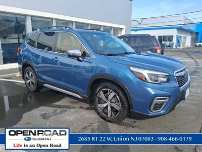 2021 Subaru Forester Touring