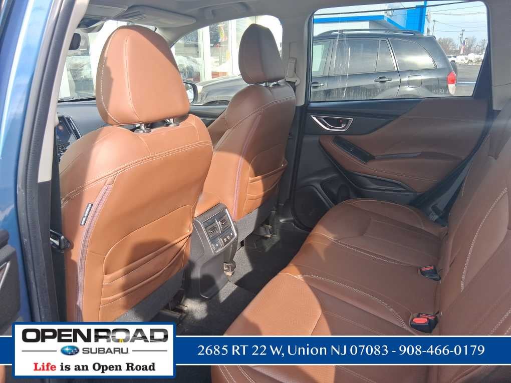 2021 Subaru Forester Touring