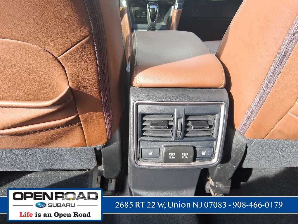 2021 Subaru Forester Touring