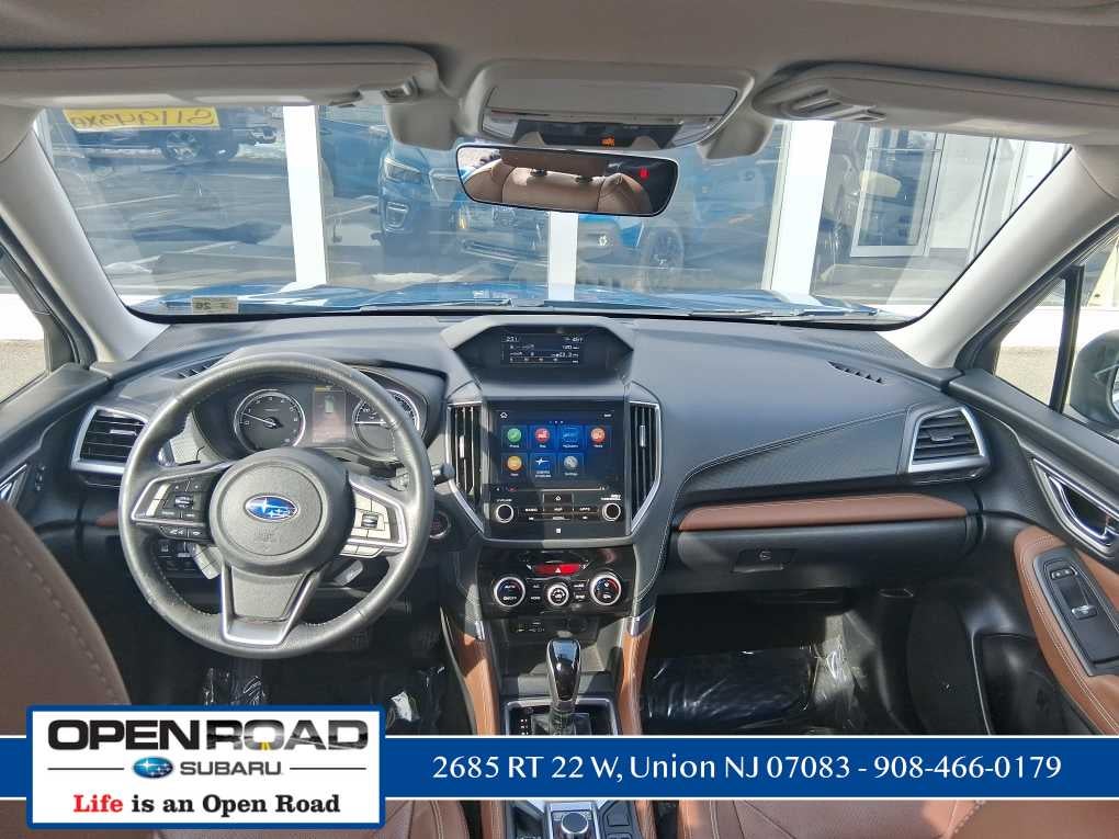 2021 Subaru Forester Touring