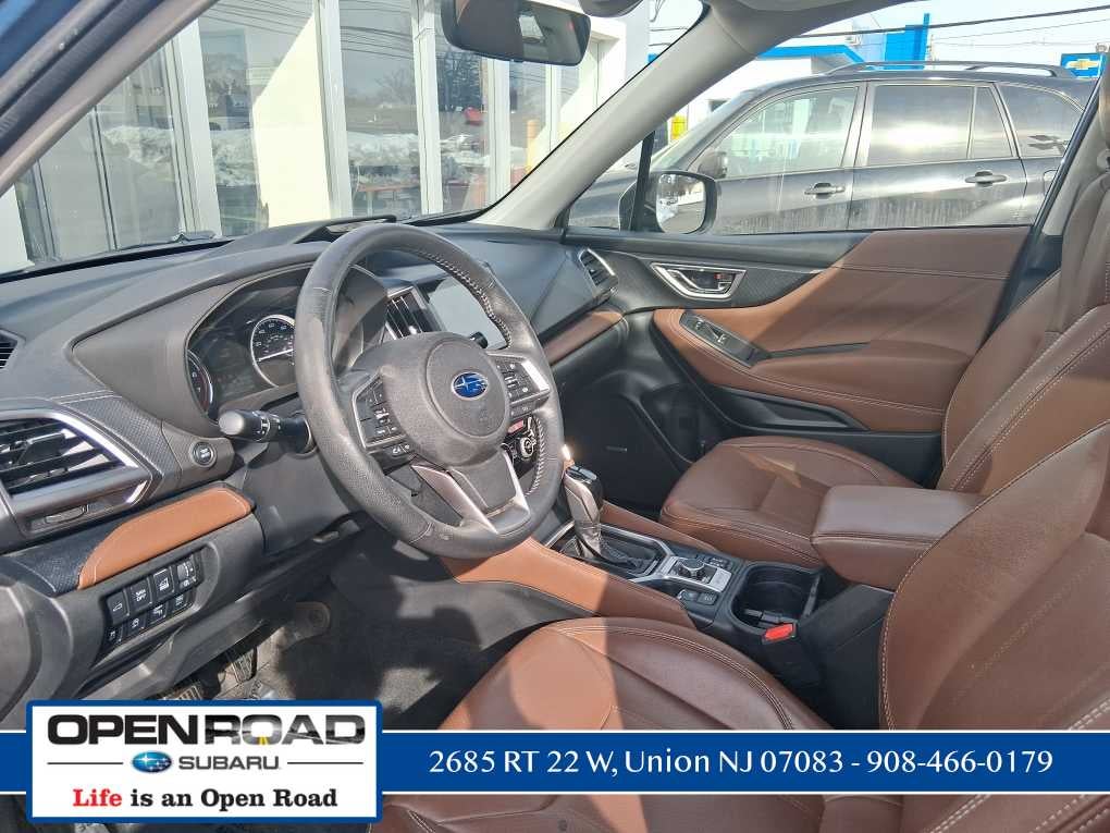 2021 Subaru Forester Touring