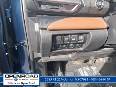 2021 Subaru Forester Touring