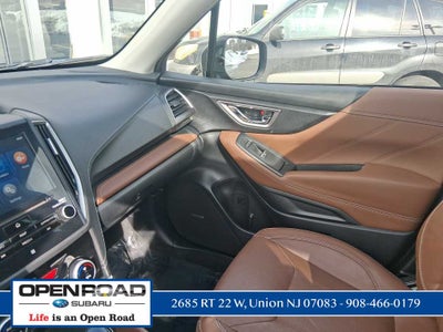 2021 Subaru Forester Touring
