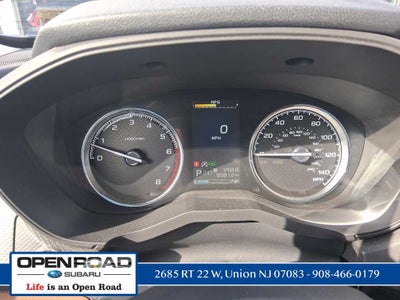 2021 Subaru Forester Touring