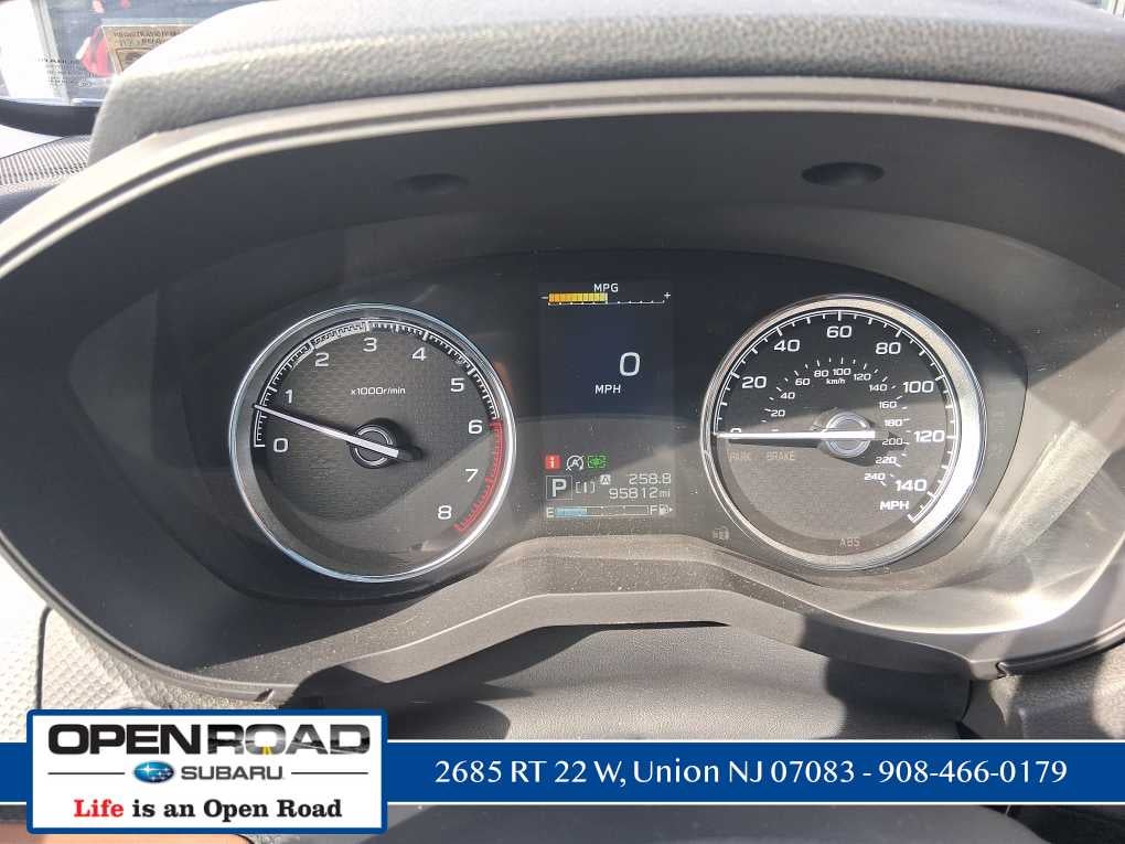 2021 Subaru Forester Touring