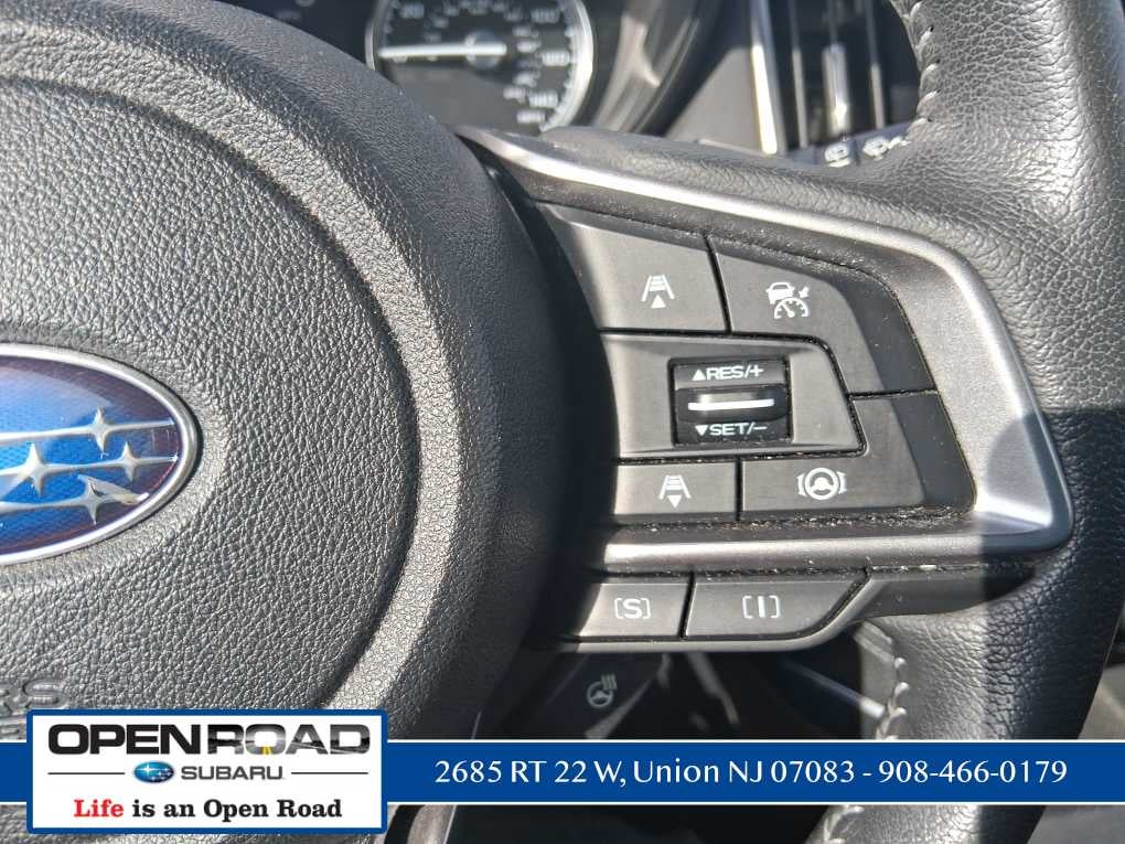 2021 Subaru Forester Touring