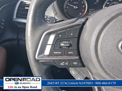 2021 Subaru Forester Touring