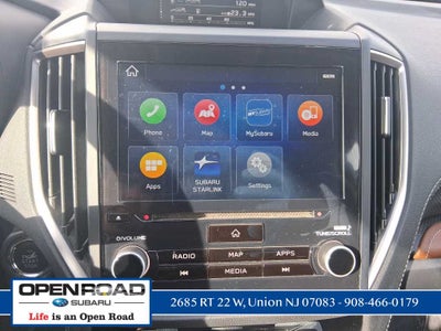 2021 Subaru Forester Touring