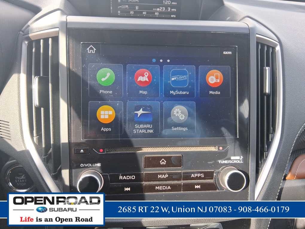 2021 Subaru Forester Touring