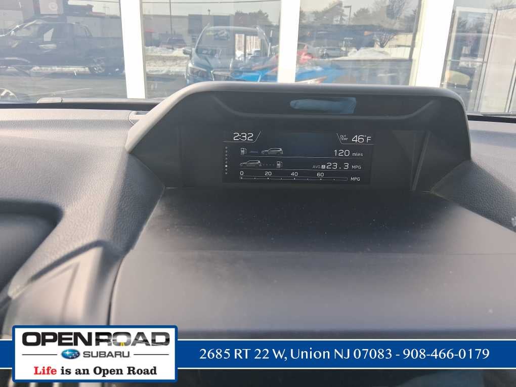 2021 Subaru Forester Touring