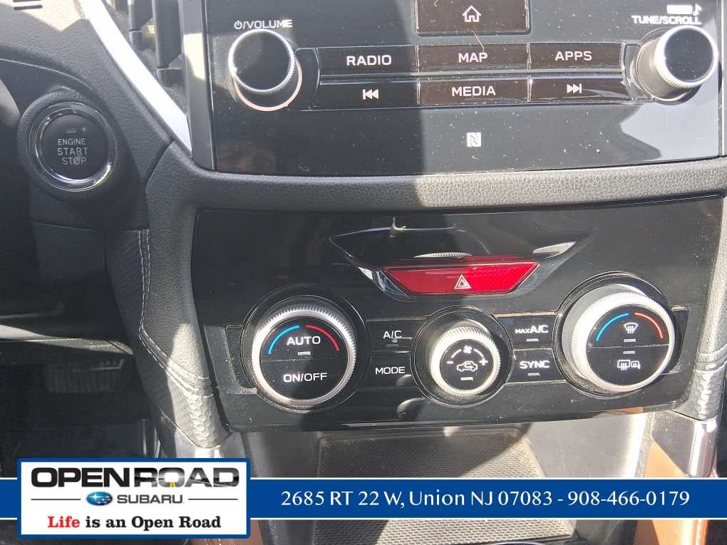 2021 Subaru Forester Touring