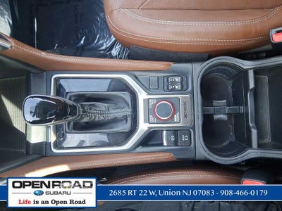 2021 Subaru Forester Touring