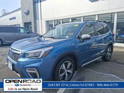 2021 Subaru Forester Touring