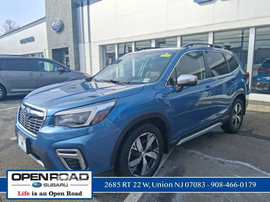 2021 Subaru Forester Touring