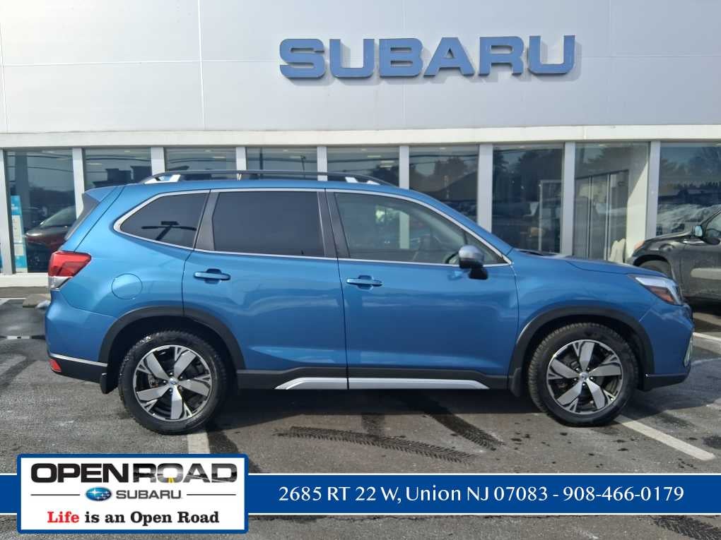 2021 Subaru Forester Touring