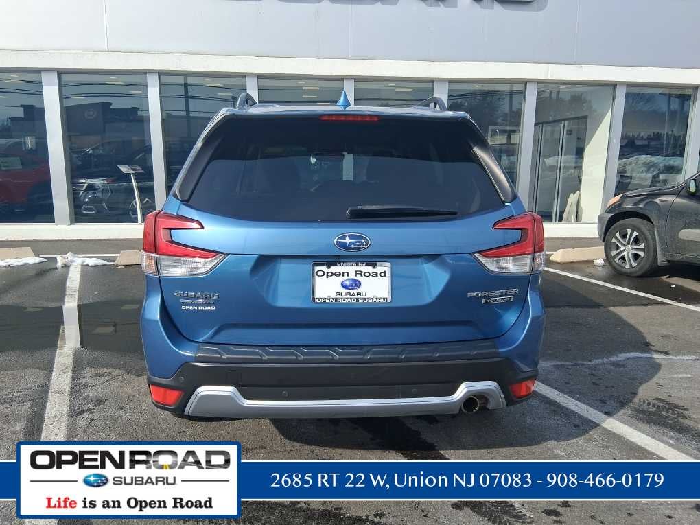 2021 Subaru Forester Touring