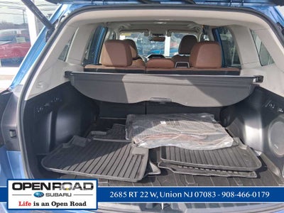 2021 Subaru Forester Touring