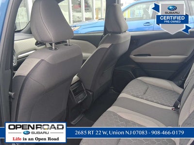 2025 Subaru Forester Base