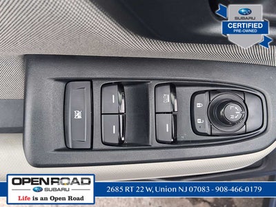 2025 Subaru Forester Base