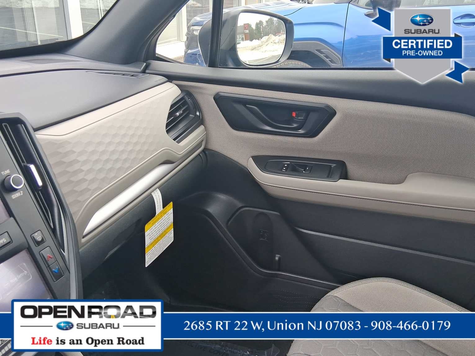 2025 Subaru Forester Base