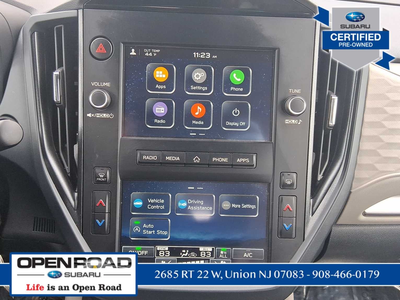 2025 Subaru Forester Base