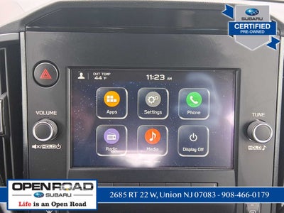 2025 Subaru Forester Base