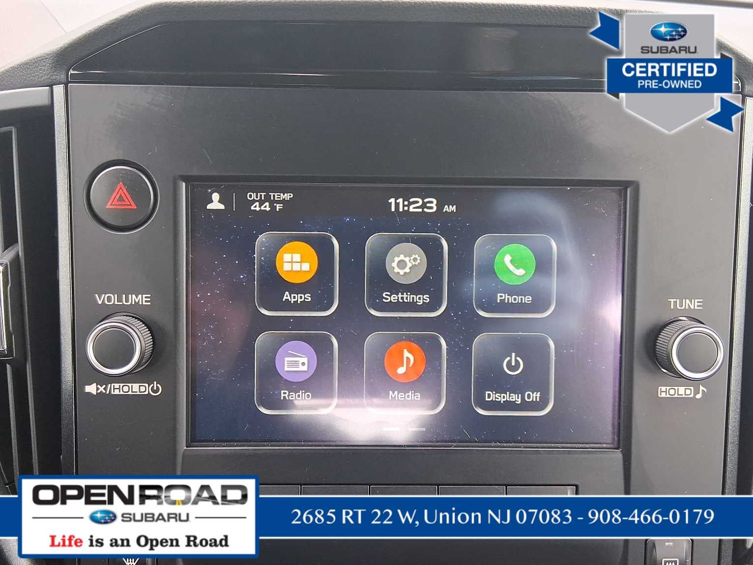 2025 Subaru Forester Base