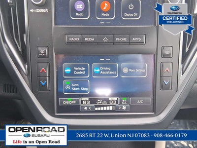 2025 Subaru Forester Base