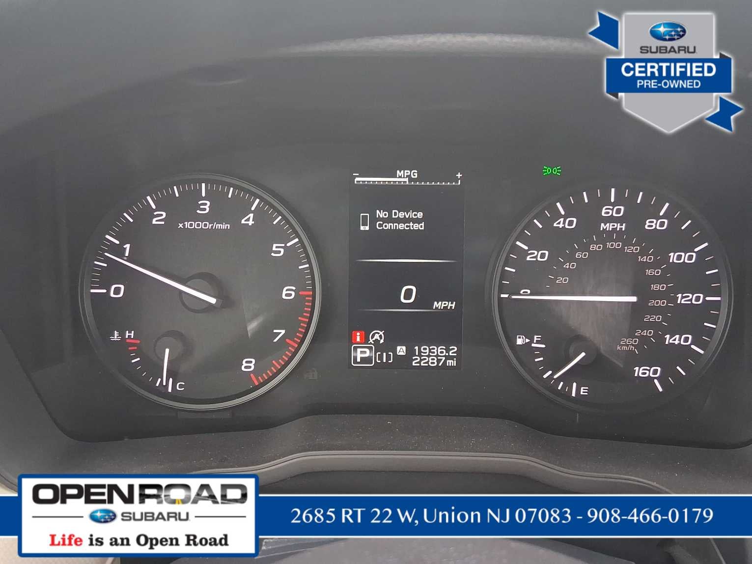 2025 Subaru Forester Base