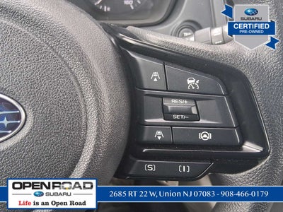 2025 Subaru Forester Base