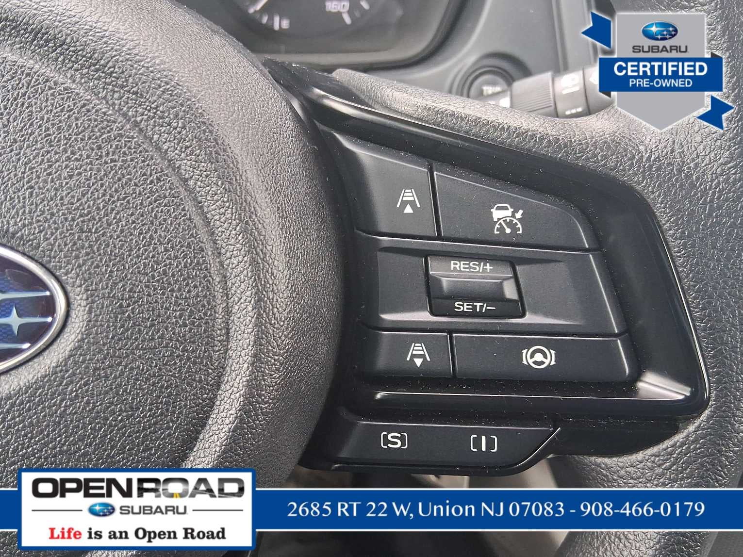 2025 Subaru Forester Base