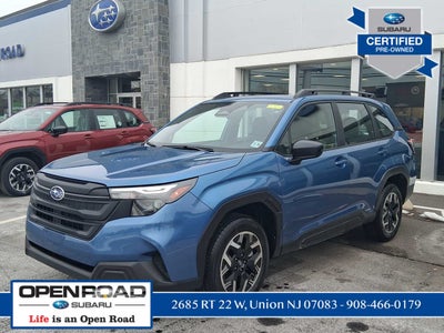 2025 Subaru Forester Base