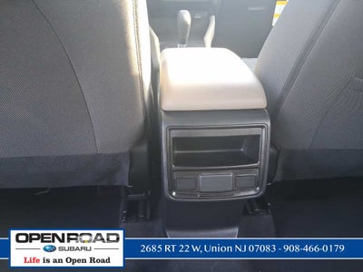 2025 Subaru Forester Base