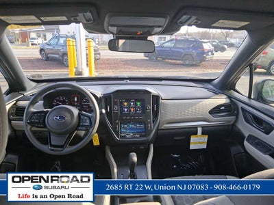 2025 Subaru Forester Base