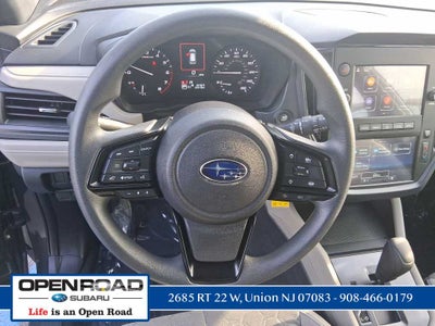 2025 Subaru Forester Base