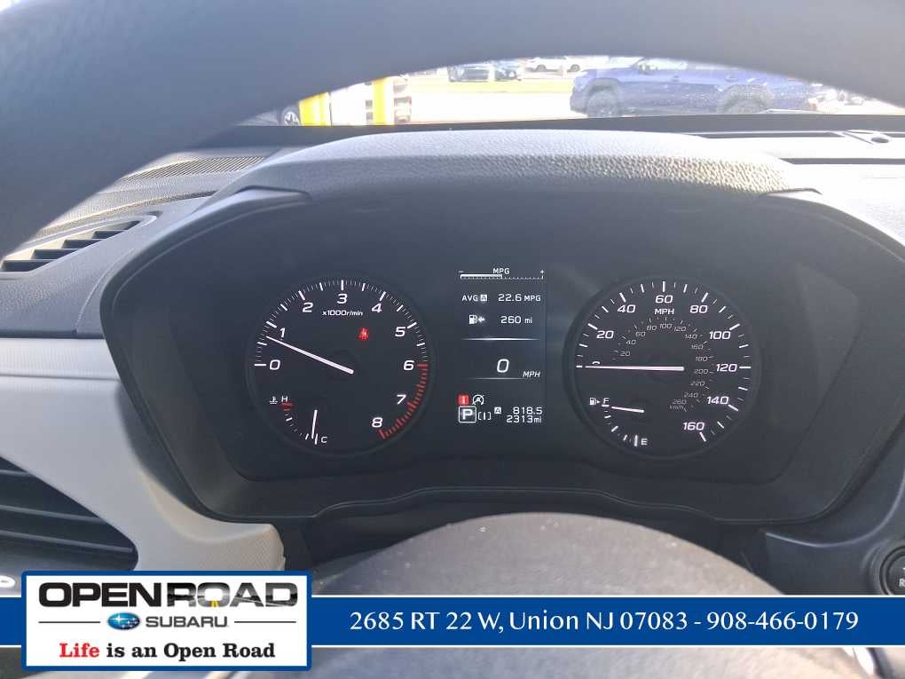 2025 Subaru Forester Base